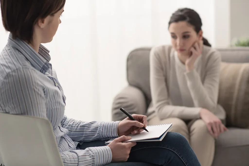 evening intensive outpatient services can help with mental health issues