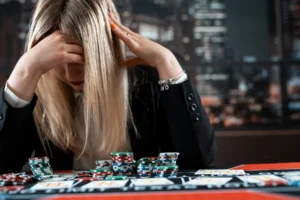 How to spot gambling addiction in a spouse