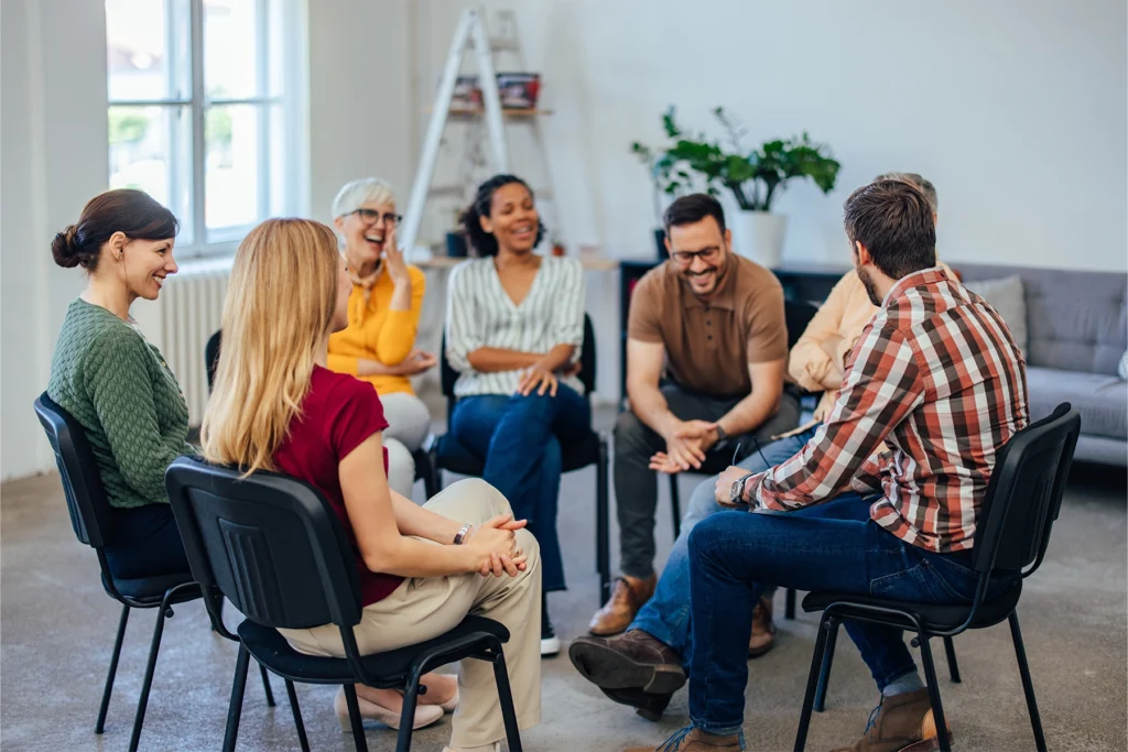 The Role of Group Therapy in IOP