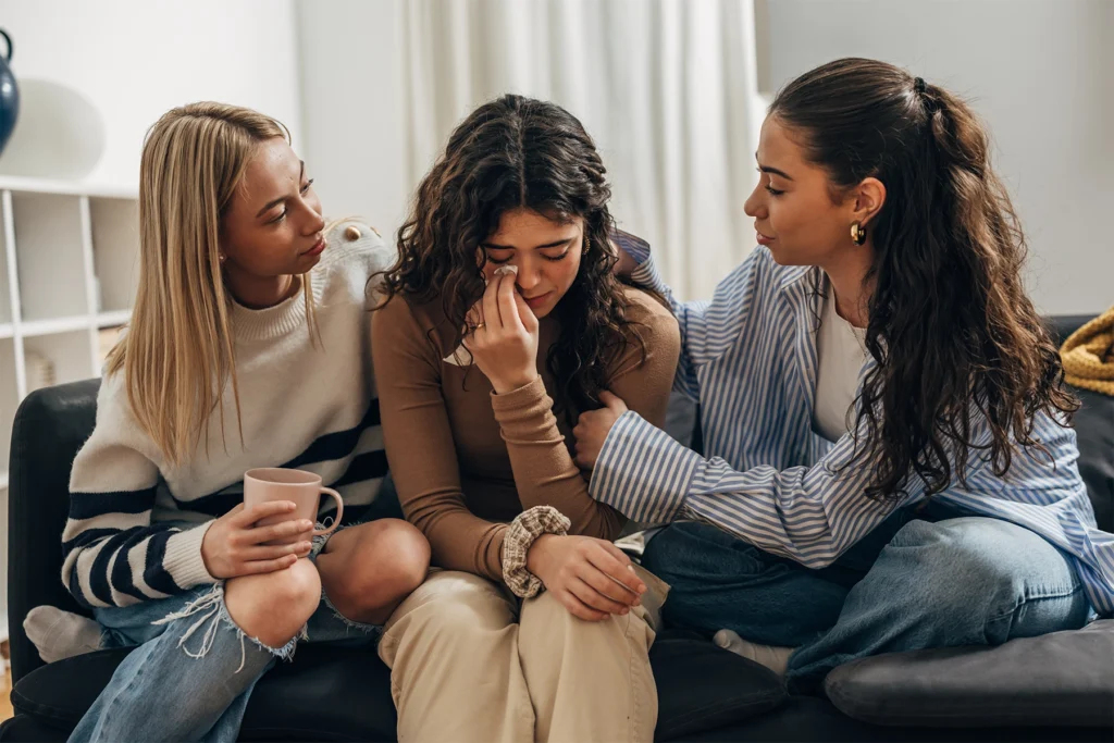 How to Help a Friend with Depression - Support Strategies