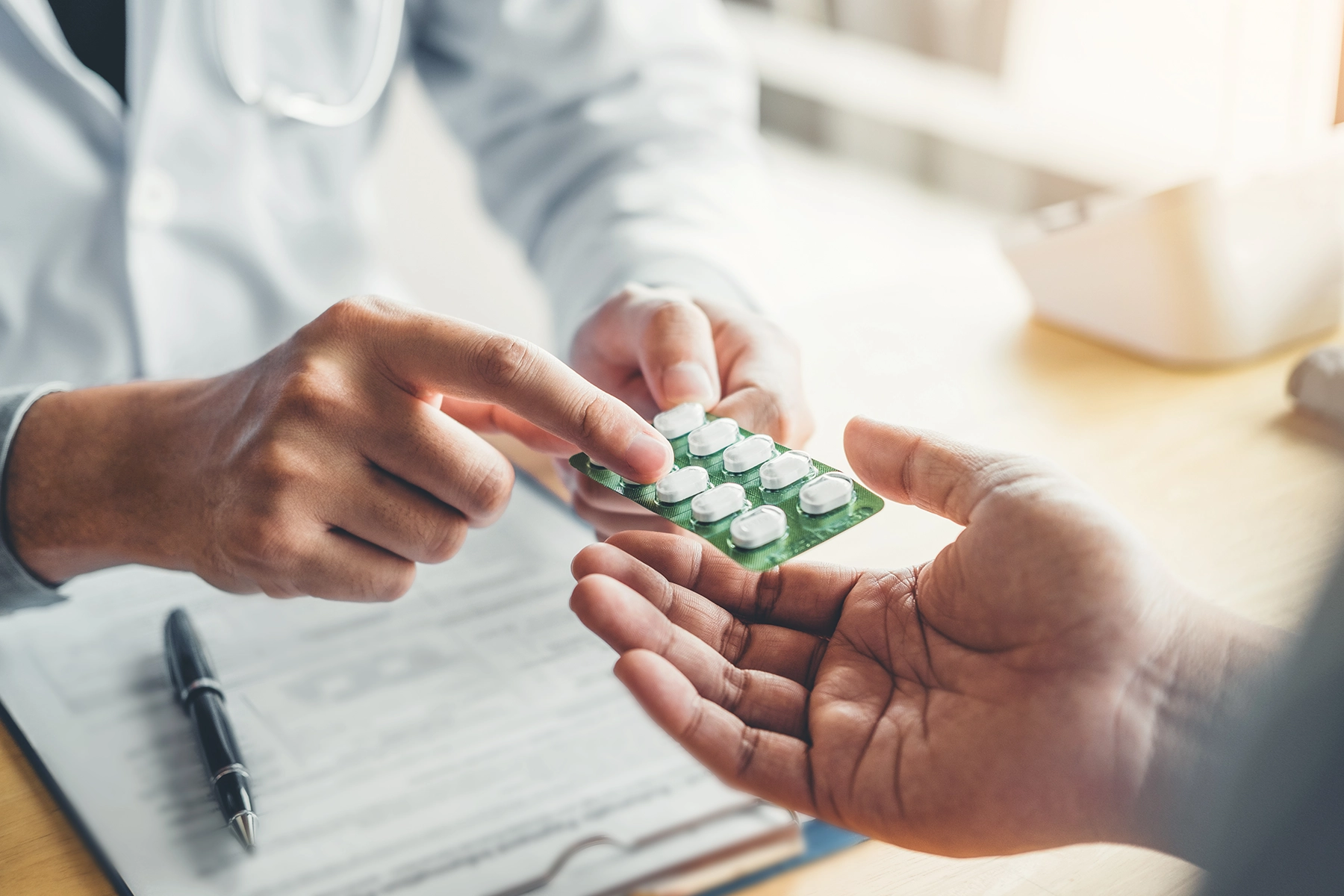 Effective Medication Management for Depression