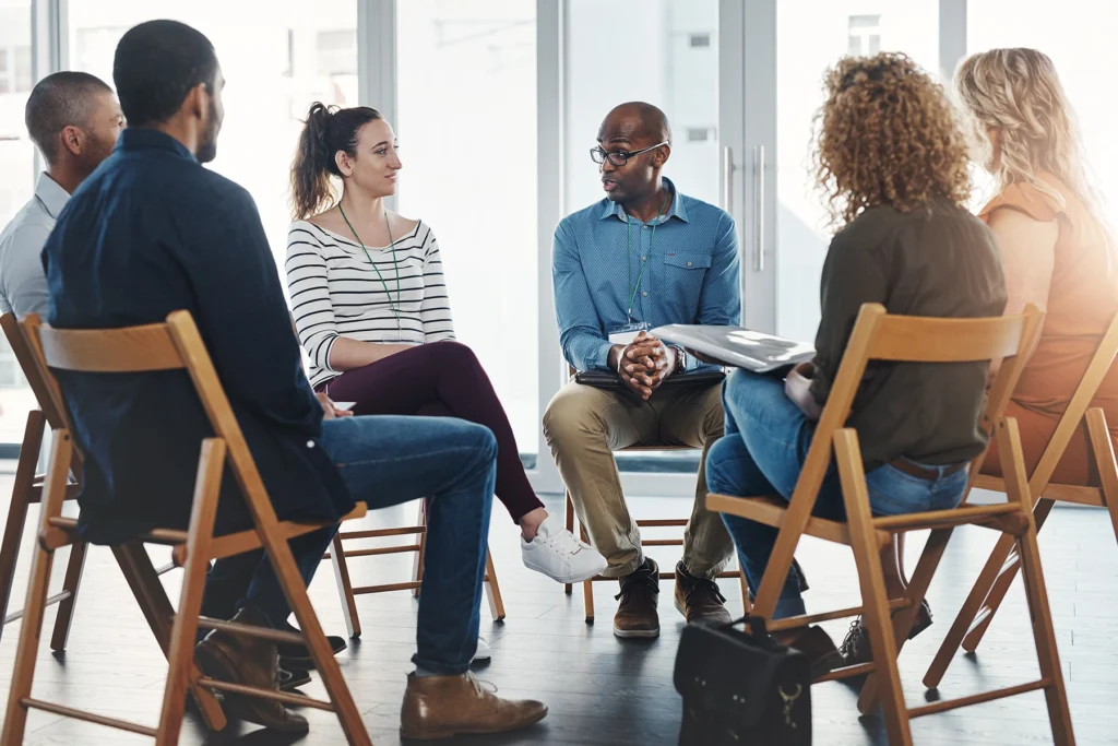 What Is Group Therapy: Understanding the Basics & Benefits