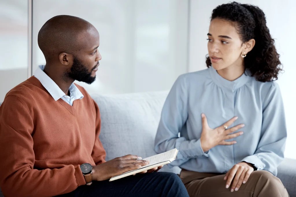 Interpersonal Therapy (IPT) for Anxiety