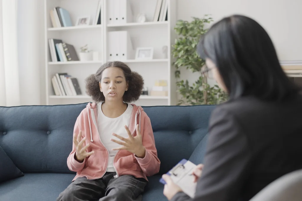 Talk Therapy