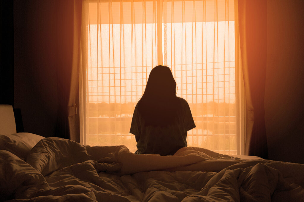 Risk Factors for Depression in Women