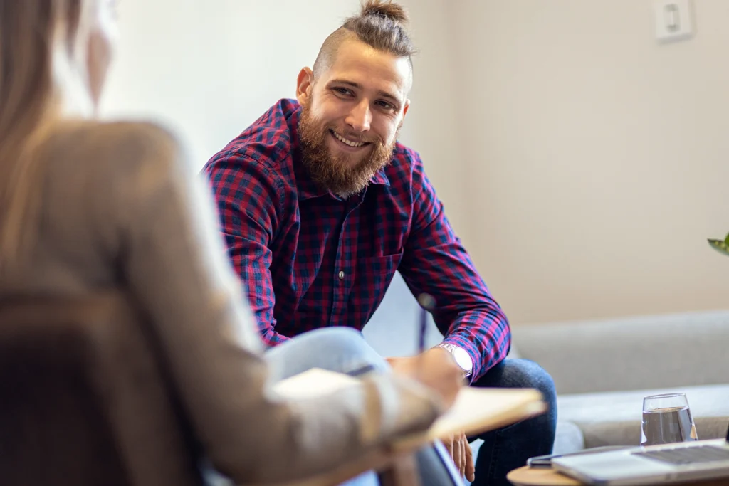 The Benefits of Regular Therapy Sessions