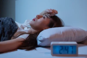 Sleep Disturbances: A Mental Health Warning